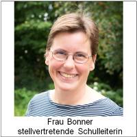 Frau Bonner